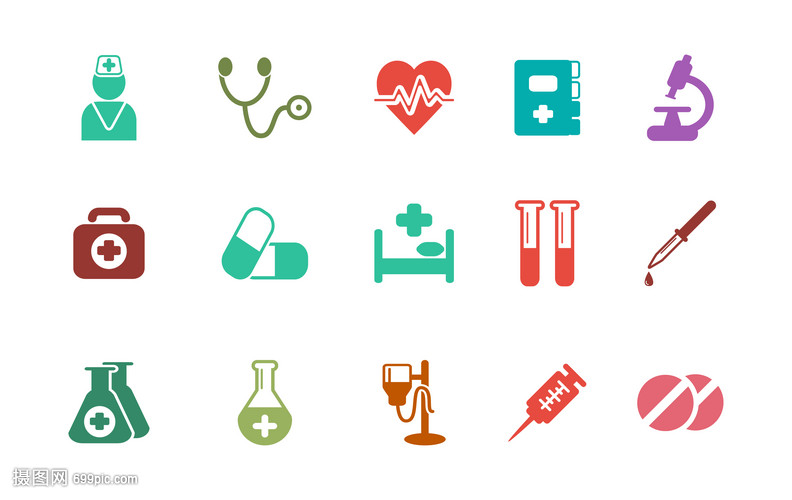 医疗医药图标 设计、意义与未来发展