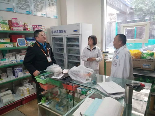 交叉检查促规范 县食品药品监管局药品监管出新招